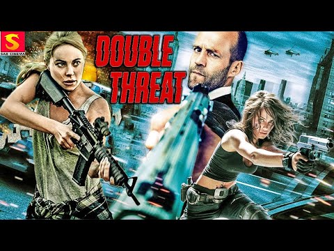 DAUBLE THREAT | Full Action Movie English | Free Movies | Hollywood Full Action Thriller Movie