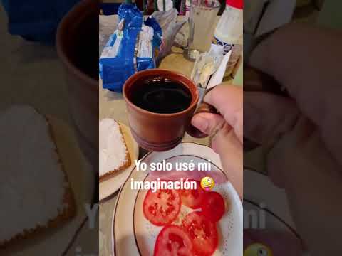 Día 1 de mi dieta (desayuno)