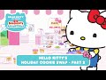 Hello Kitty Baking Adventures