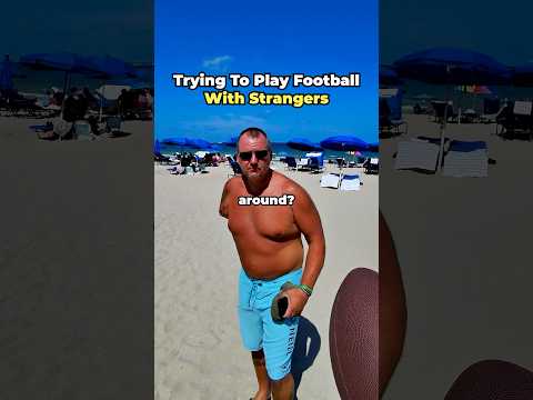 Trying To Play Football With Strangers Pt. 4
