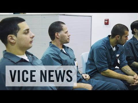 YouTube video thumbnail: New Hampshire's Prison Detox