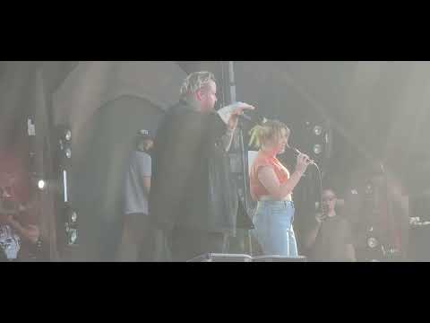 Jelly Roll & Daughter, Bailee Ann: "Tears Could Talk" live 9.12.2021 Blue Ridge Rock Festival