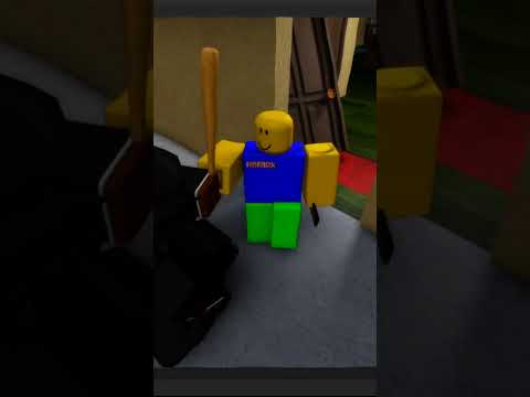 Weird Strict Dad (Secret Ending?) #roblox #shorts