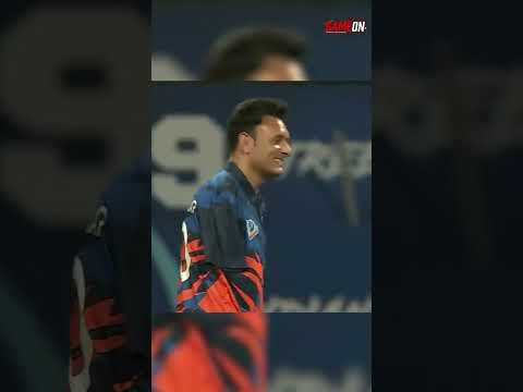 What's Your Excuse? Respect To Amir Hussain #cricket #sachintendulkar #teamindia #gameon