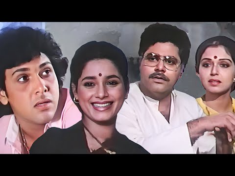 ससुर और सास के सामने गोविंदा और नीलम ने किया अच्छे रहने का नाटक - Ghar Mein Ram Gali.. - Part 5
