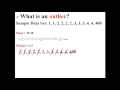 Measures of Central Tendency and Dispersion