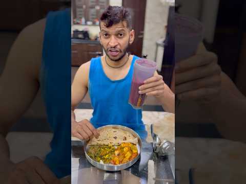 My Interminent Fasting Meal🔥#shortvideo