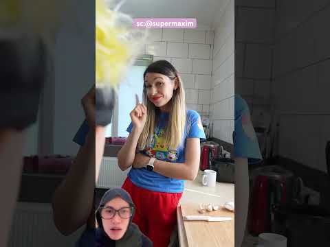 CARA AGAR PAPA ENGGA MINTA STRAWBERRY MILIK KU #funny #dubbing #reaction