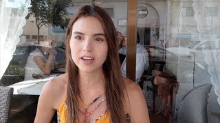 Meu trabalho em Tel Aviv!