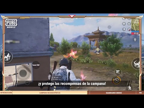 PUBG MOBILE | 🏮✨ Invoca el poder ancestral en la versión 3.6