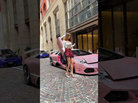 Lamborghini technology