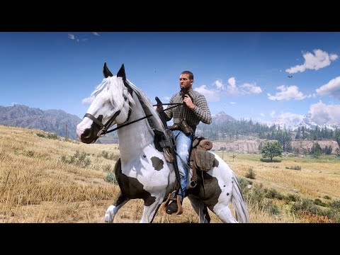 𝗥𝗗𝗥 𝗜𝗜 Modded Graphics So Close to 𝗚𝗧𝗔 𝟲 Level