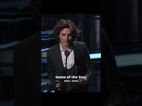 Game of the Year (2014 - 2024) #GameOfTheYear #GOTY #TheGameAwards #TGA #Expedition33 #BestGames