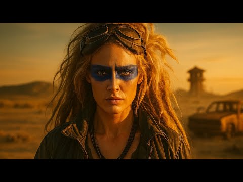 Road Wars | The Forgotten Past | HD | Sci-Fi | Action | Full Movie in English