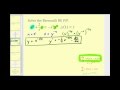 Differential Equations Concepts Review
