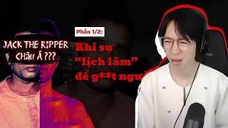 FULL Sa.t nhâ.n đội lốt Soái Ca - cả Thái Lan khiếp sợ - SOMKID | ViruSs Reaction