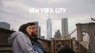 Viaje para NOVA YORK comigo | vlog cinematográfico