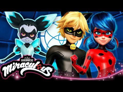 MIRACULOUS | 🐞 LA TITIRITERA 1 & 2 🐾 | EPISODIOS COMPLETOS ▶️