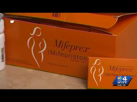 YouTube video thumbnail: South Carolina Abortion Pill Bill Advances in Statehouse