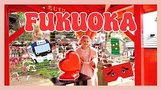 If you haven't been to Fukuoka... This is your sign to go! // JAPAN TRAVEL