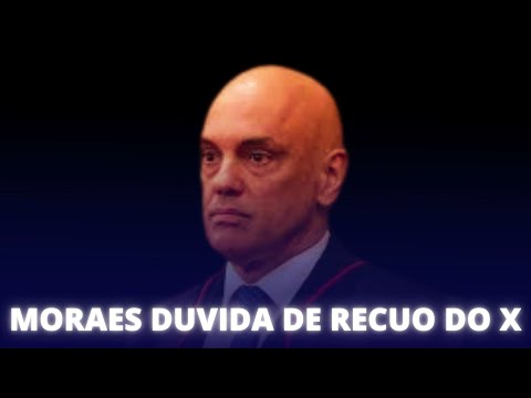 PERSEGUIÇÃO DE MORAES CONTRA TWITTER CONTINUA