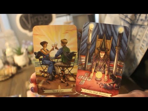 VIRGO: “THIS IS YOUR NEXT SERIOUS RELATIONSHIP COMING TOWARDS YOUU” 💗🤯 JULY 2025 TAROT LOVE READING
