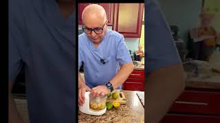 ¿Cómo Preparar la Cura de Ajos? #clinicadrvega  #saludnatural  #bienestar  #circulacion