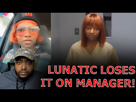Judge SLAPS $25 MILLION BOND On INSANE McDonalds Employee STABBING Manager To DEATH Over Work Hours!