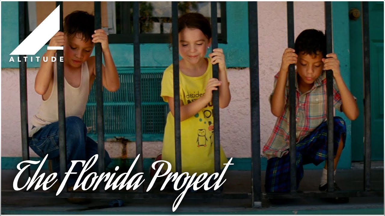 The Florida Project Trailer thumbnail