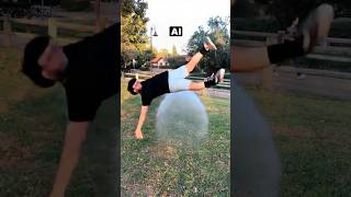 Real Life Vs AI. Part 14