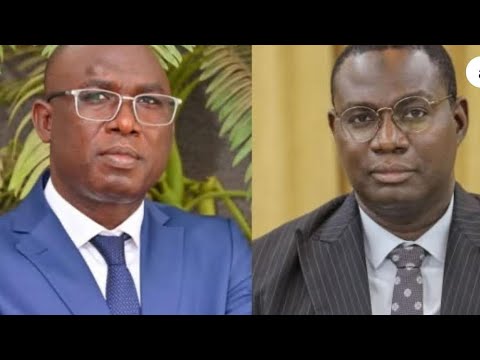 Tribunal de Dakar : L'affaire Moussa Balla Fofana - Djidiack Faye de nouveau renvoyée