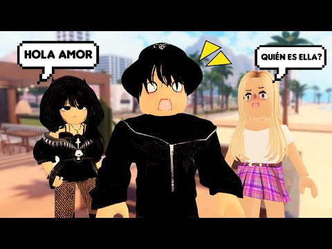 Chica emo dice que es la EX de Kevin | Mamá vs Roblox