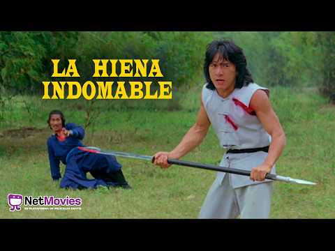 La Hiena Indomable \\ PELÍCULA COMPLETA DE ACCIÓN | Jackie Chan | NetMovies - Películas En Español