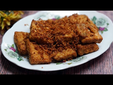 Resep Tempe Goreng Lengkuas Enak Mantab