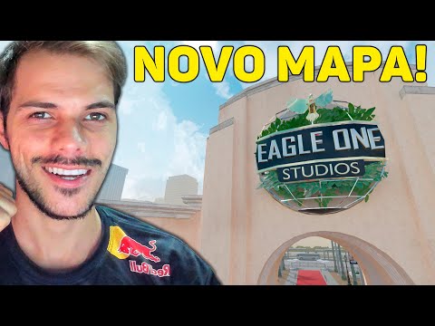 NOVO MAPA DE CINEMA NO CS2!