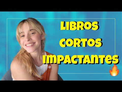 LIBROS CORTOS que harán ÉPICO tu verano📚☀️