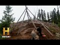Building an Adobe Hut