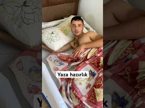 Yaza hazırlanalım dedik #instagram #keşfet #fyp