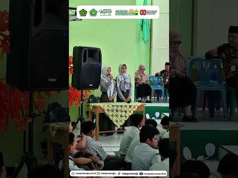 Orasi Calon Ketua OSIS_MPK MAN Purworejo