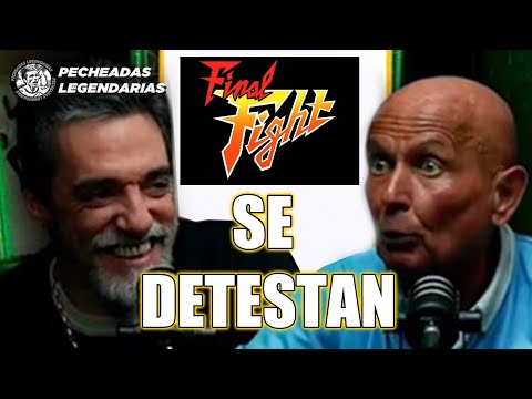 GERSON VS GONZALES MOREIRA : LA NUEVA BATALLA DEL STREAM