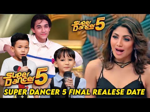 Super Dancer Chapter 5 Release New Date Announce | Super Dancer Chapter 5