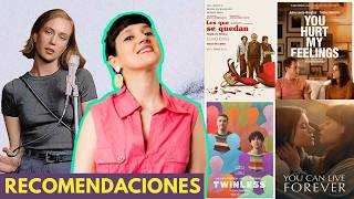 Recomiendo Comedia Ambiental, una de gemelos y otras cositas para llorar!! En Vivo