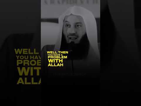 Allah is not listening 2 my prayer -Mufti Menk   Please suport our chanel https://gofund.me/7a29bb1b