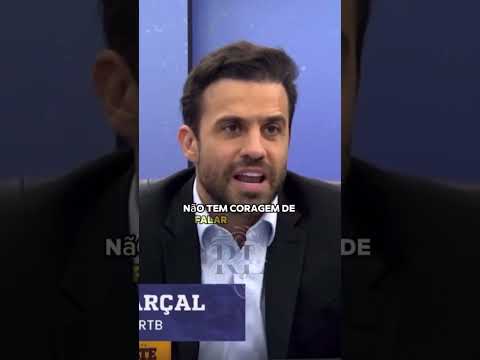 Marçal fala por q é a melhor opção #pablomarcal #noticias #pablomarcal1 #política #pablomarçal