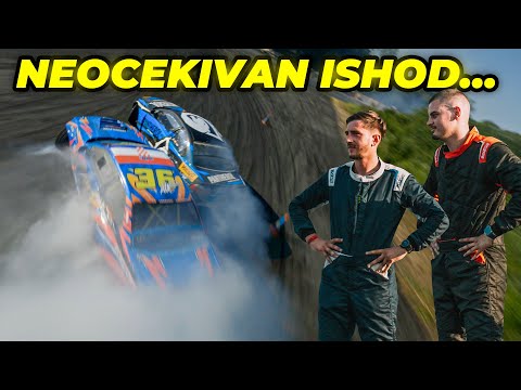 Neizvjesno Finale na Novoj Najbrzoj Stazi na Balkanu!!!