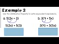 Exploring the Distributive Property in Depth
