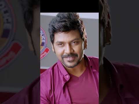 ACP Shiva Ka Police Duty Ka Pehla Din | Raghava Lawrence, Sathyaraj, Ashutosh Rana | #shorts