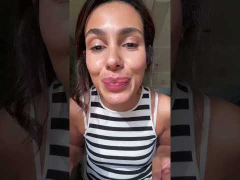caroline live | تعالو نجرب انجح وصفة لاتينية للشعر 😱