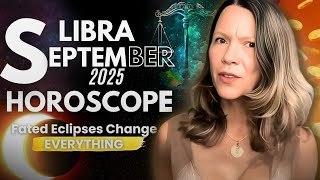 Success In Work, Career and Relationships 🔆 LIBRA SEPTEMBER 2025 HOROSCOPE.