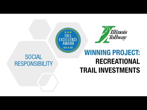 Recreational Trail Investments Illinois Tollway Trails